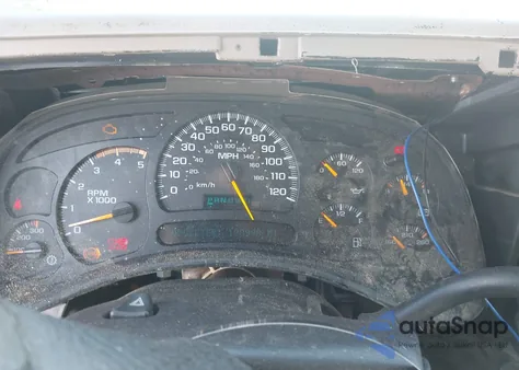 2005 Chevrolet Silverado 2500Hd Lt from USA, damaged, VIN 1GCHK23275F804614